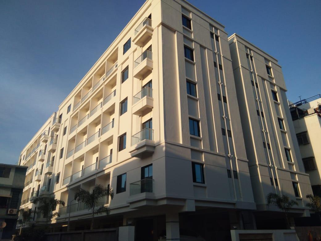 96674_const of real estate project Heritage located at Kasba, Vadodara, Gujarat