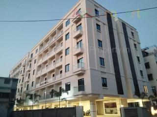 Elevation of real estate project Heritage located at Kasba, Vadodara, Gujarat