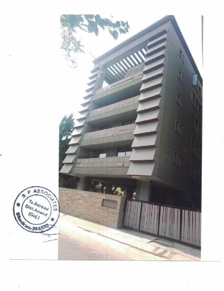 22406_const of real estate project Homes located at Kasba, Vadodara, Gujarat