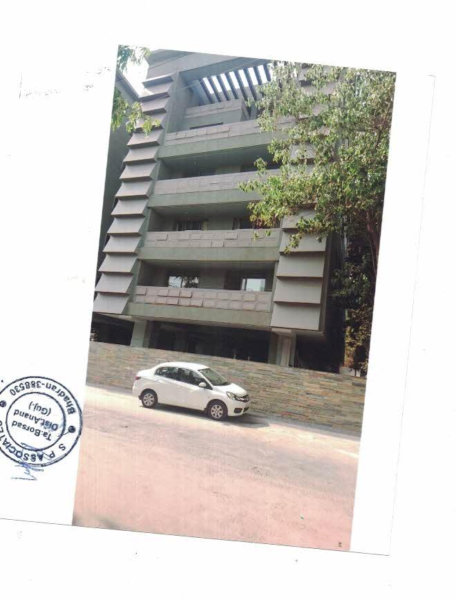 22407_const of real estate project Homes located at Kasba, Vadodara, Gujarat