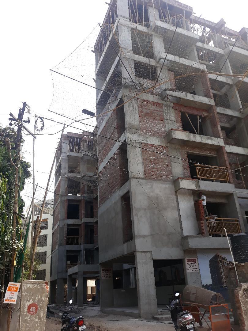 136245_const of real estate project Icon@42 Alkapuri located at Kasba, Vadodara, Gujarat