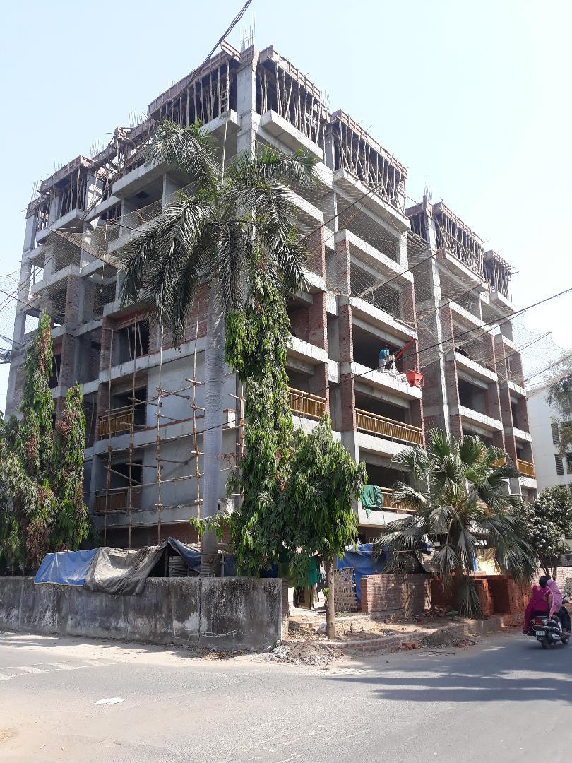 136246_const of real estate project Icon@42 Alkapuri located at Kasba, Vadodara, Gujarat