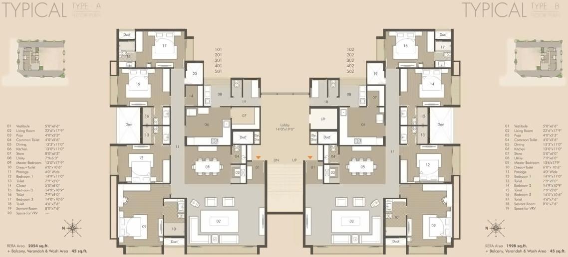 Layout of real estate project Icon@42 Alkapuri located at Kasba, Vadodara, Gujarat