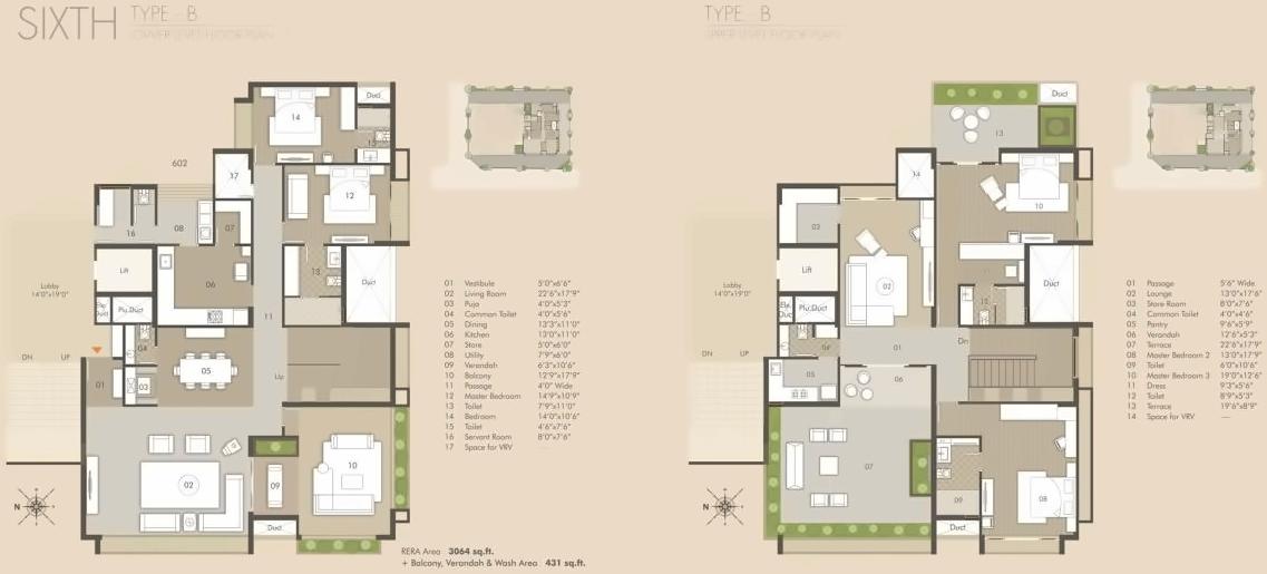 Layout of real estate project Icon@42 Alkapuri located at Kasba, Vadodara, Gujarat