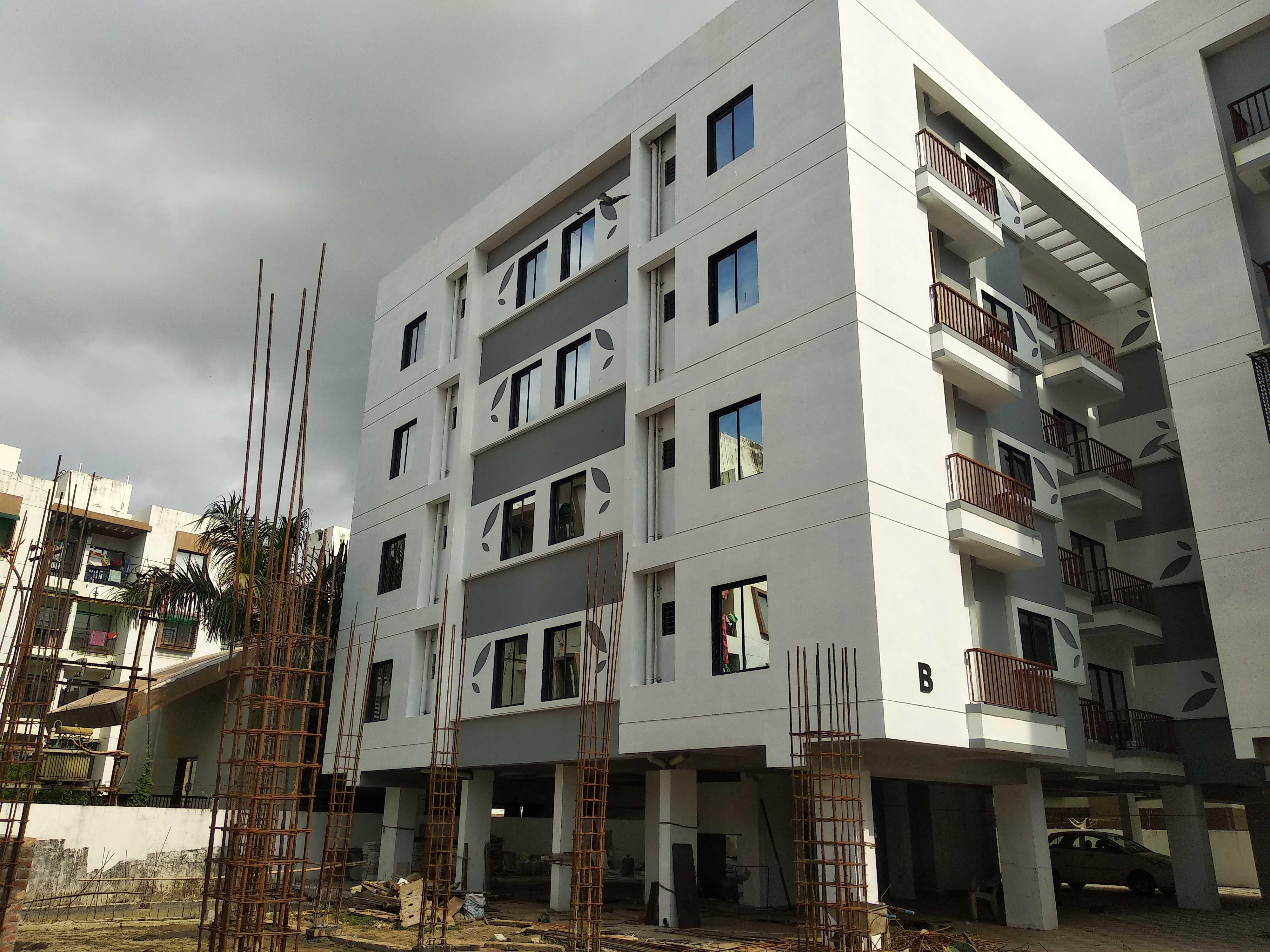 202573_const of real estate project Icon Green located at Danteshwar, Vadodara, Gujarat