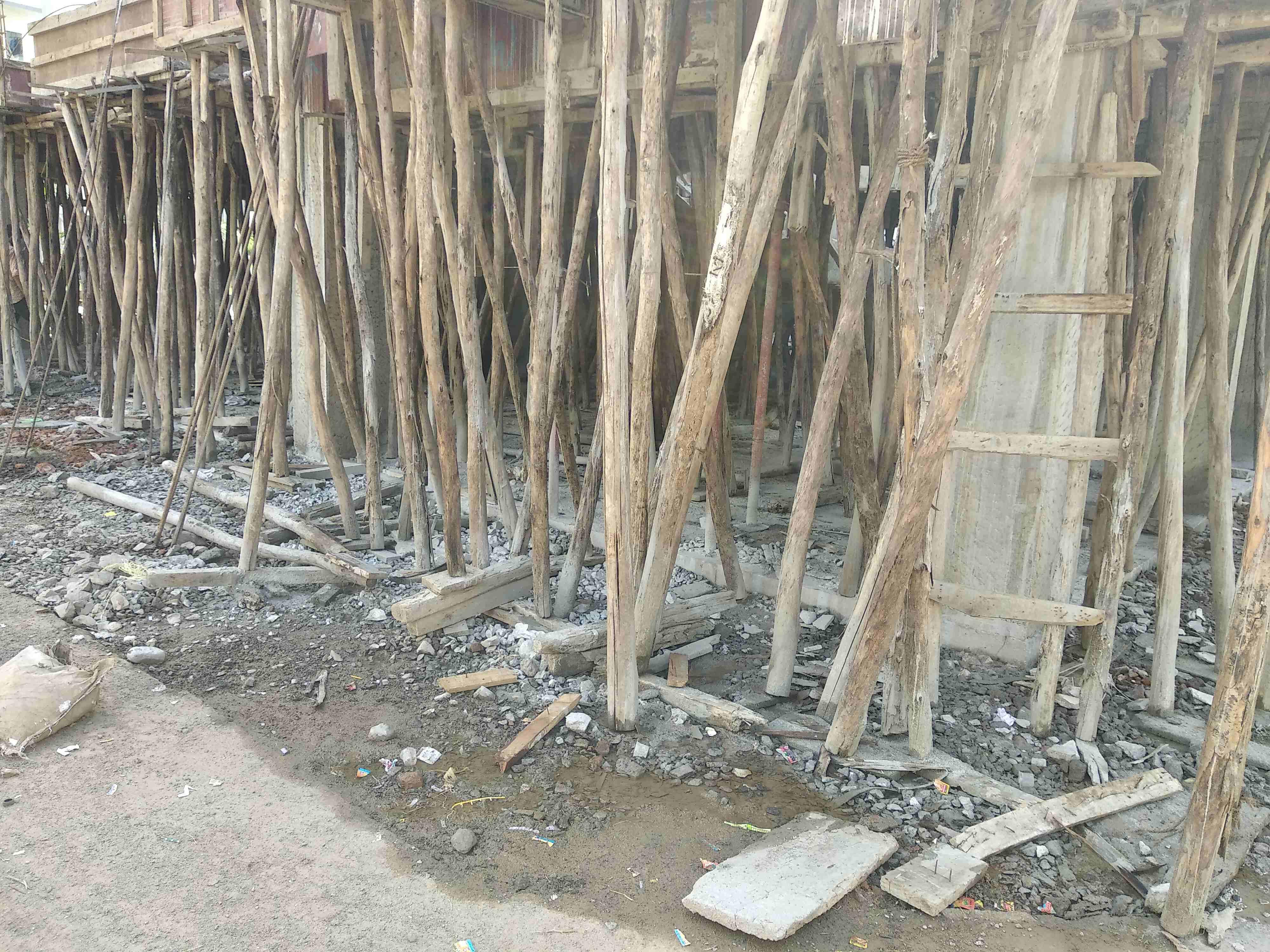 202594_const of real estate project Icon Green located at Danteshwar, Vadodara, Gujarat