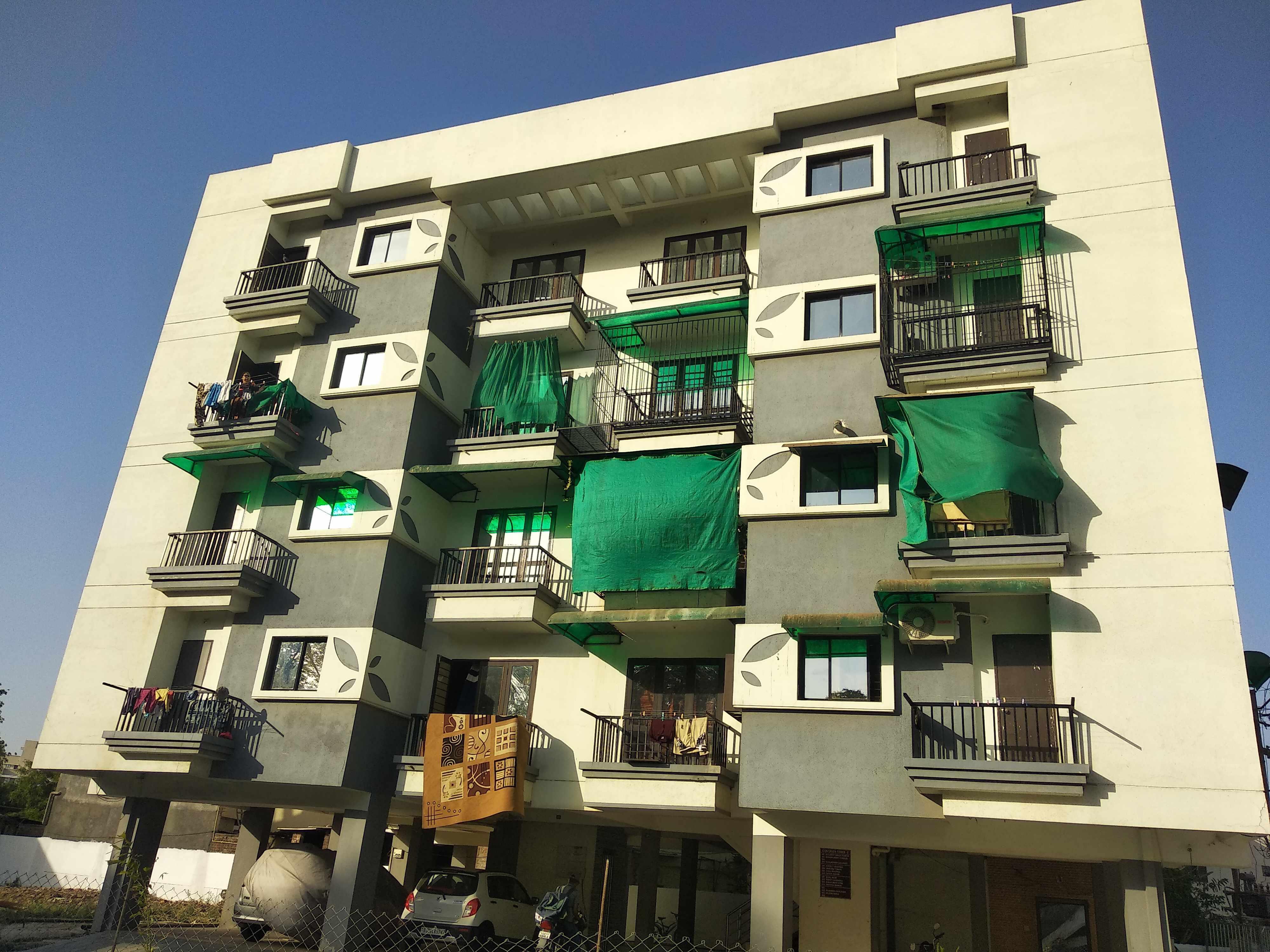 202632_const of real estate project Icon Green located at Danteshwar, Vadodara, Gujarat