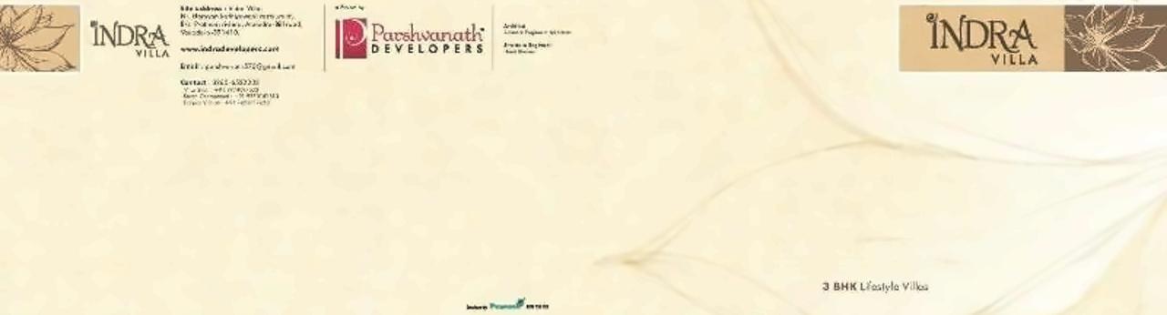  of real estate project Indra Villa located at Bill, Vadodara, Gujarat