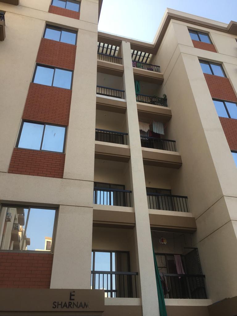 125970_const of real estate project Infinium located at Nizampura, Vadodara, Gujarat