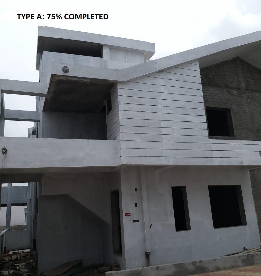 200534_const of real estate project J P Greens located at Shripor-timbi, Vadodara, Gujarat