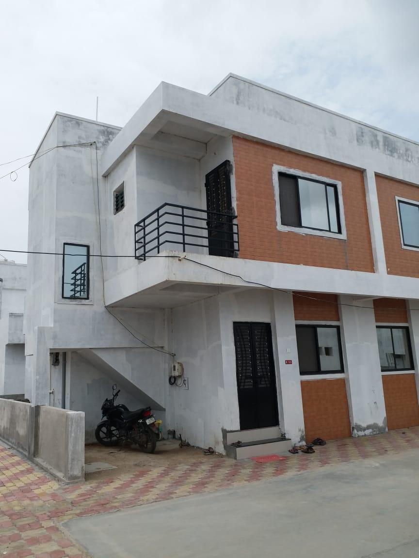 200597_const of real estate project J P Greens located at Shripor-timbi, Vadodara, Gujarat