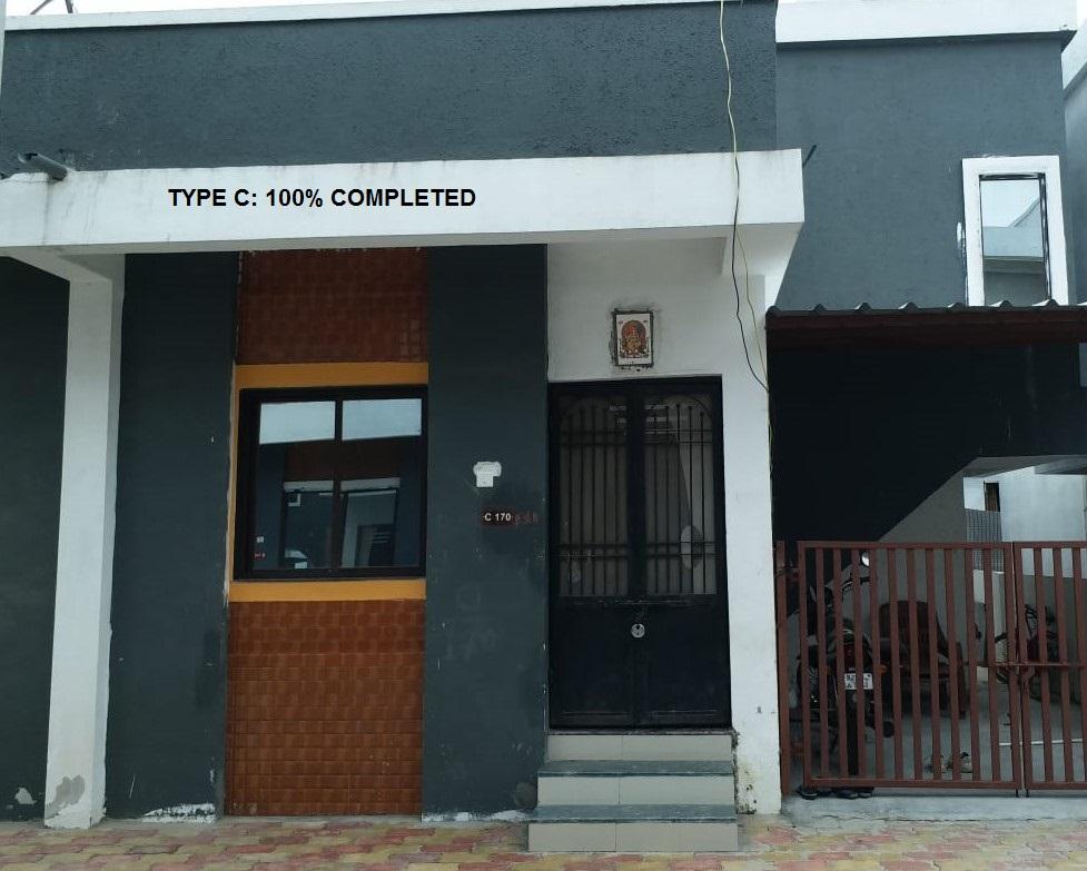 200606_const of real estate project J P Greens located at Shripor-timbi, Vadodara, Gujarat