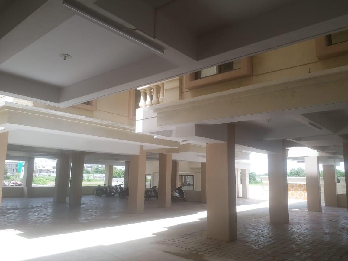 195769_const of real estate project Jalsa located at Sevasi, Vadodara, Gujarat