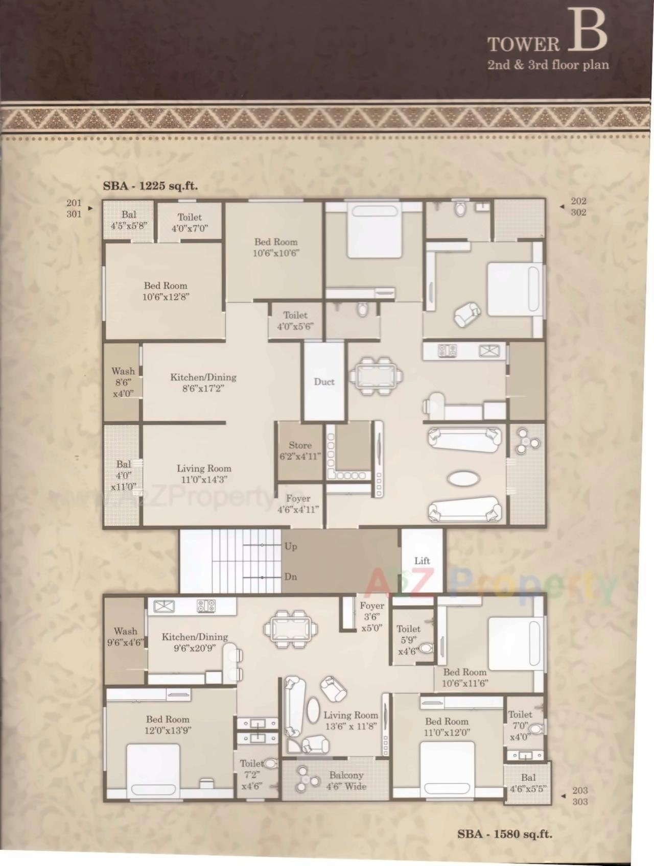 Layout of real estate project Jalsa located at Sevasi, Vadodara, Gujarat