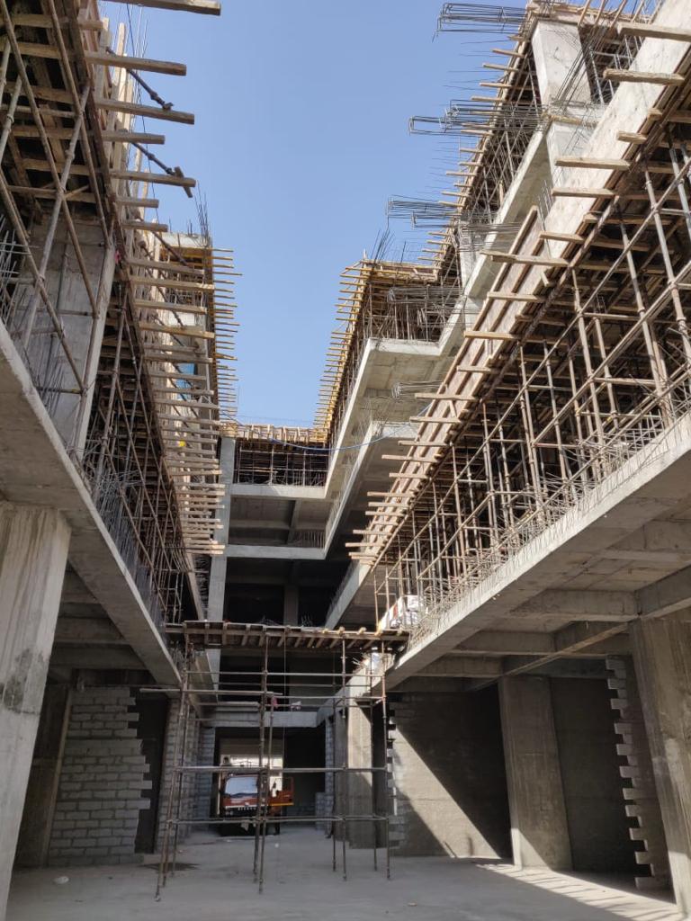 189324_const of real estate project Jan Mahal located at Vadodara, Vadodara, Gujarat