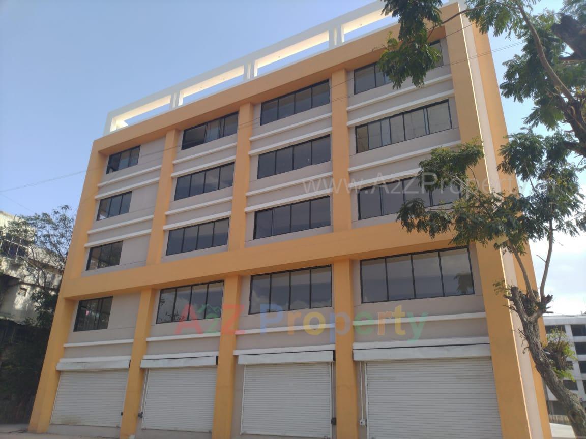 194099_const of real estate project Joyos Hubtown Vadodara located at Tarsali, Vadodara, Gujarat