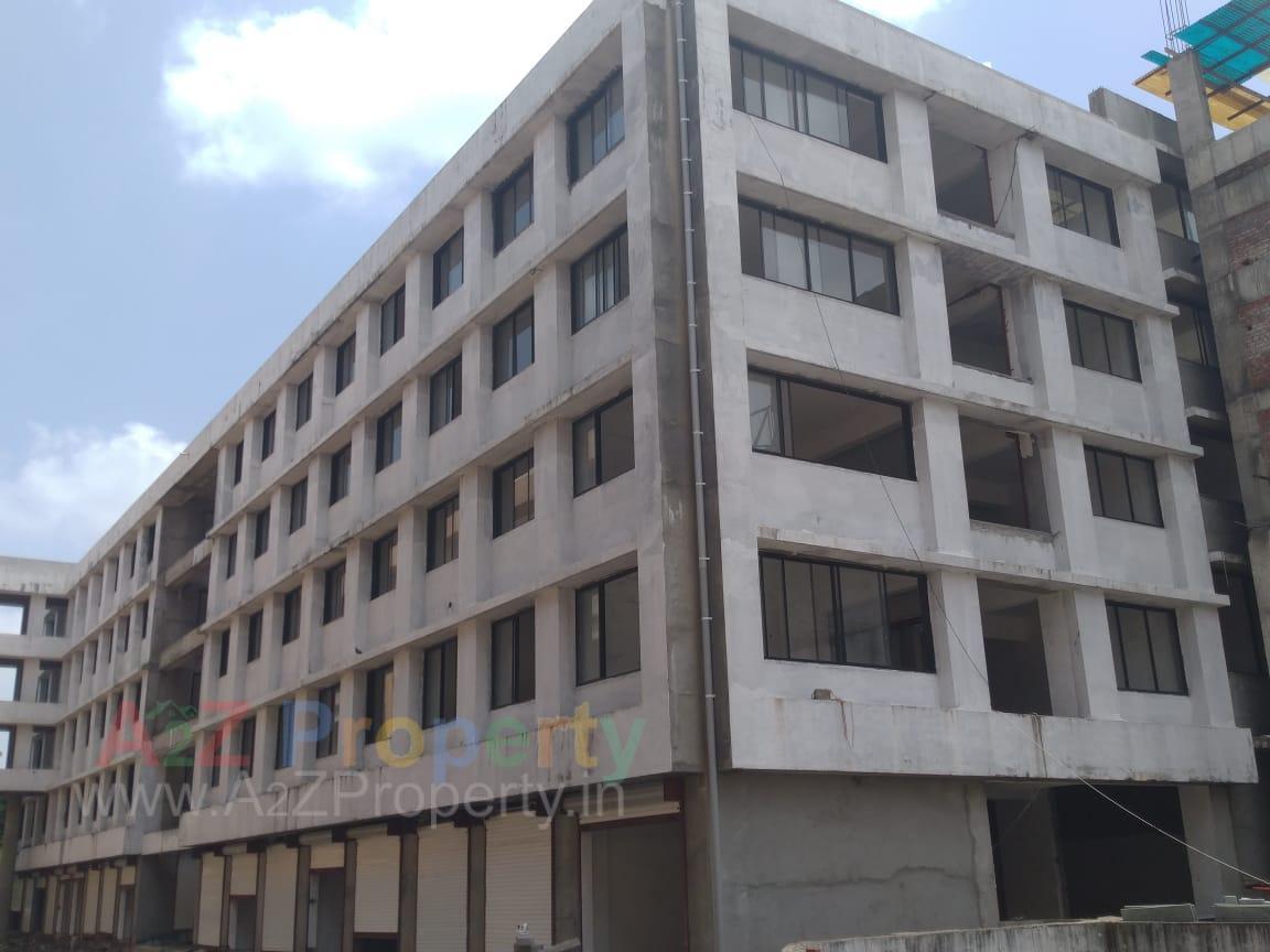 194102_const of real estate project Joyos Hubtown Vadodara located at Tarsali, Vadodara, Gujarat