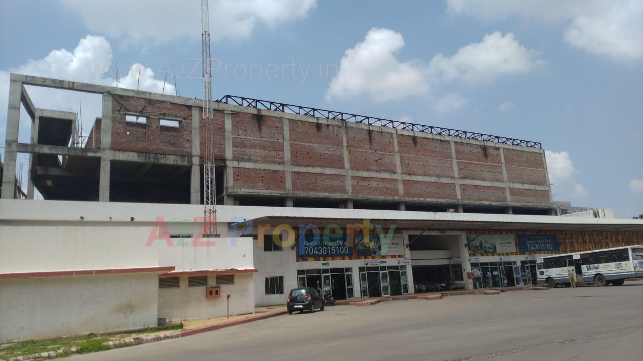 194104_const of real estate project Joyos Hubtown Vadodara located at Tarsali, Vadodara, Gujarat