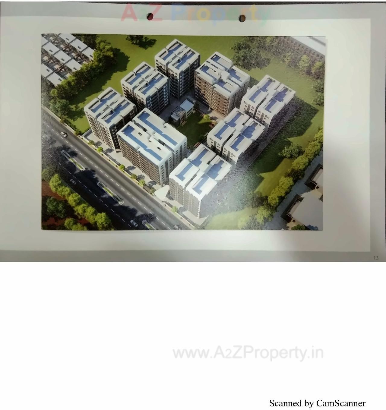  of real estate project Jumeirah Park located at Tandalaja, Vadodara, Gujarat