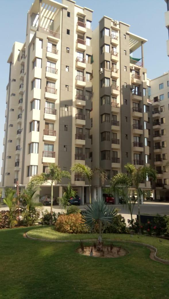160263_const of real estate project Kailash Shikhar located at Atladara, Vadodara, Gujarat