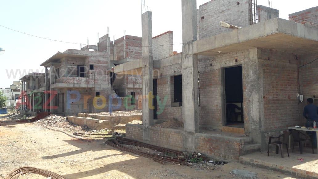 145398_const of real estate project Kaival Ramya Bunglows located at Vadsar, Vadodara, Gujarat