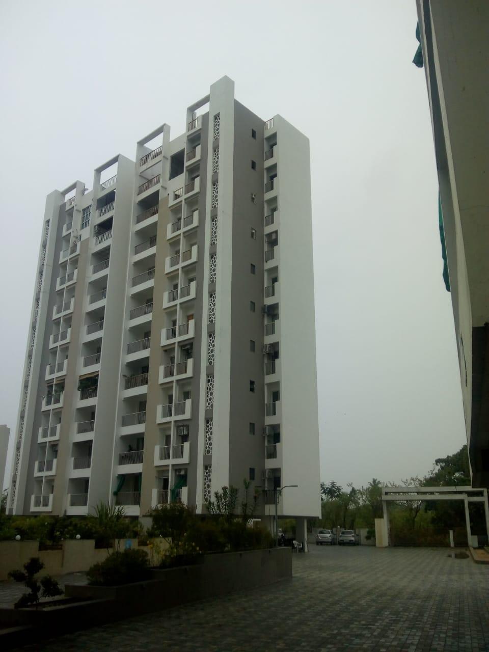 188550_const of real estate project Kalp Nishang located at Gotri, Vadodara, Gujarat