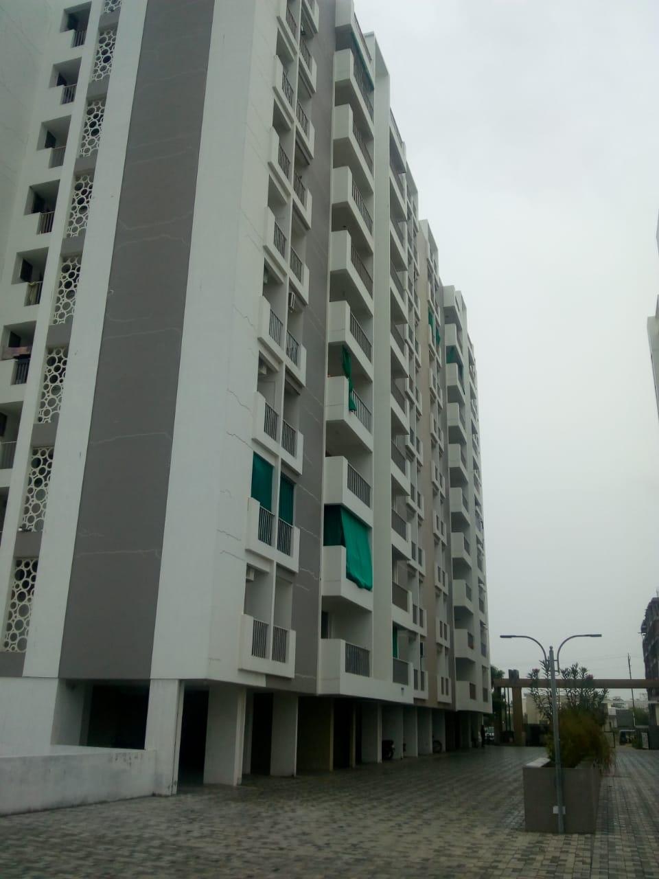 188551_const of real estate project Kalp Nishang located at Gotri, Vadodara, Gujarat