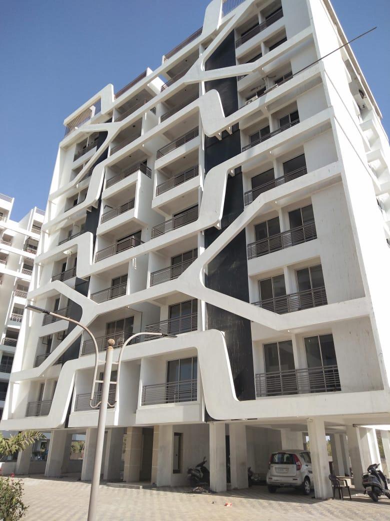 132180_const of real estate project Kalp Pavitra located at Gotri, Vadodara, Gujarat