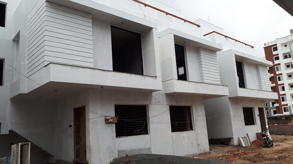 170348_const of real estate project Kamaxi Green located at Harni, Vadodara, Gujarat