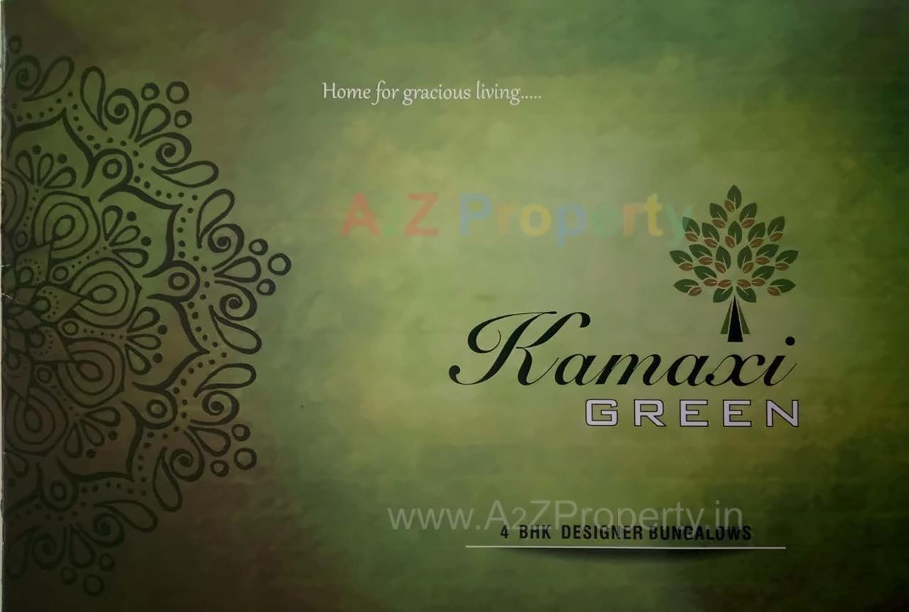  of real estate project Kamaxi Green located at Harni, Vadodara, Gujarat