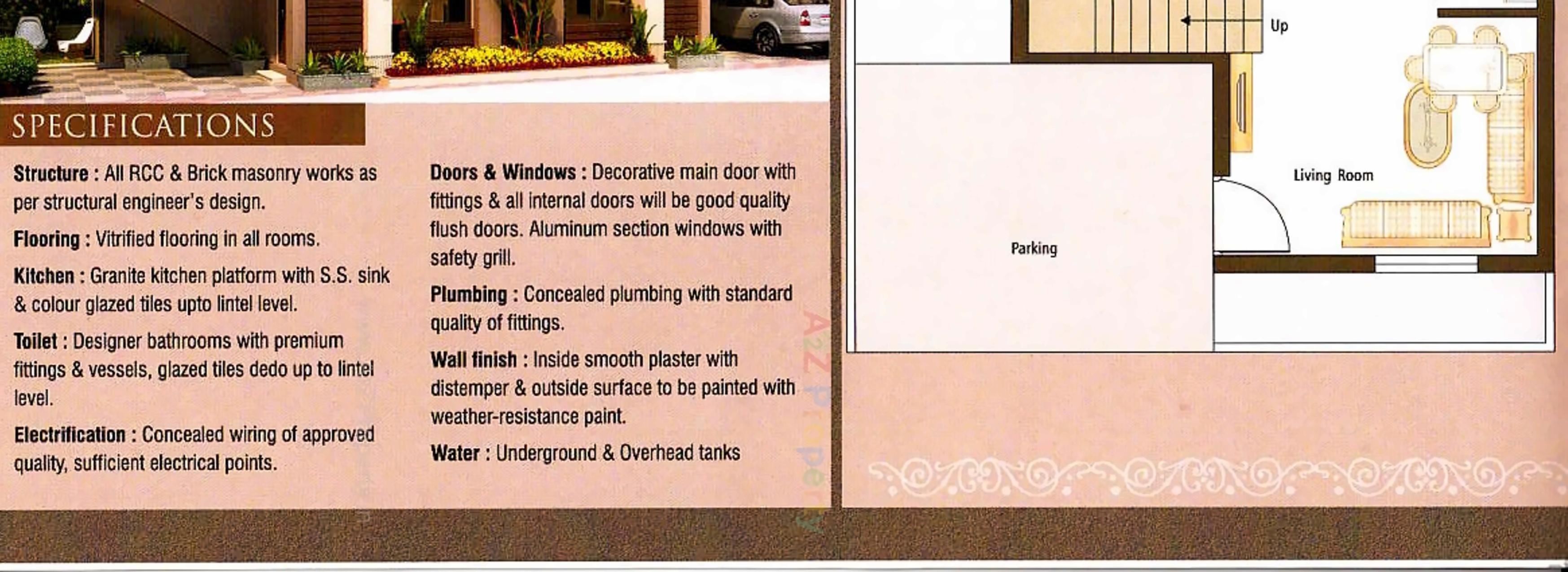 Project Specifications