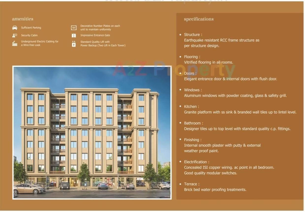 Project Specifications