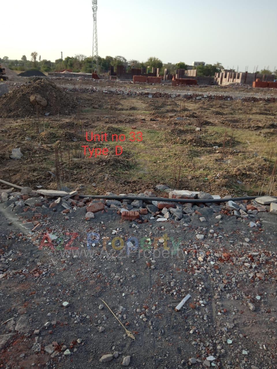 203363_const of real estate project Kamdhenu Woods located at Ankhol, Vadodara, Gujarat