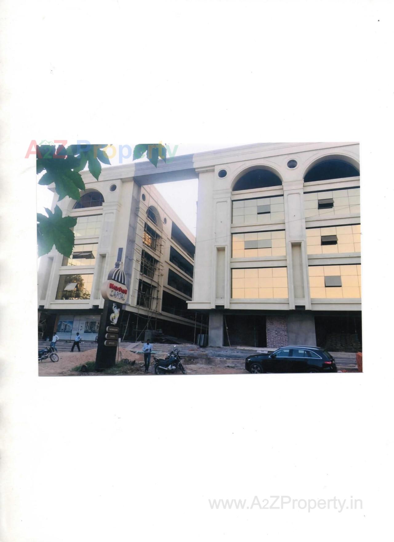 92838_const of real estate project Kanha Capital located at Kasba, Vadodara, Gujarat