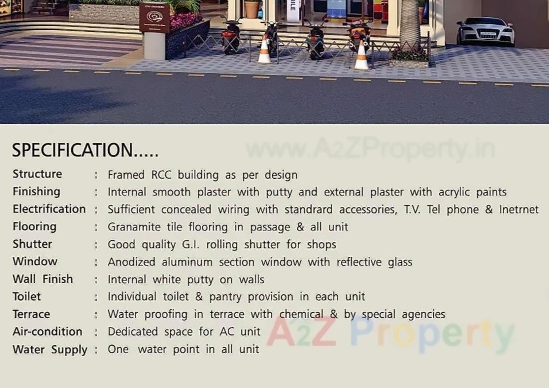 Project Specifications