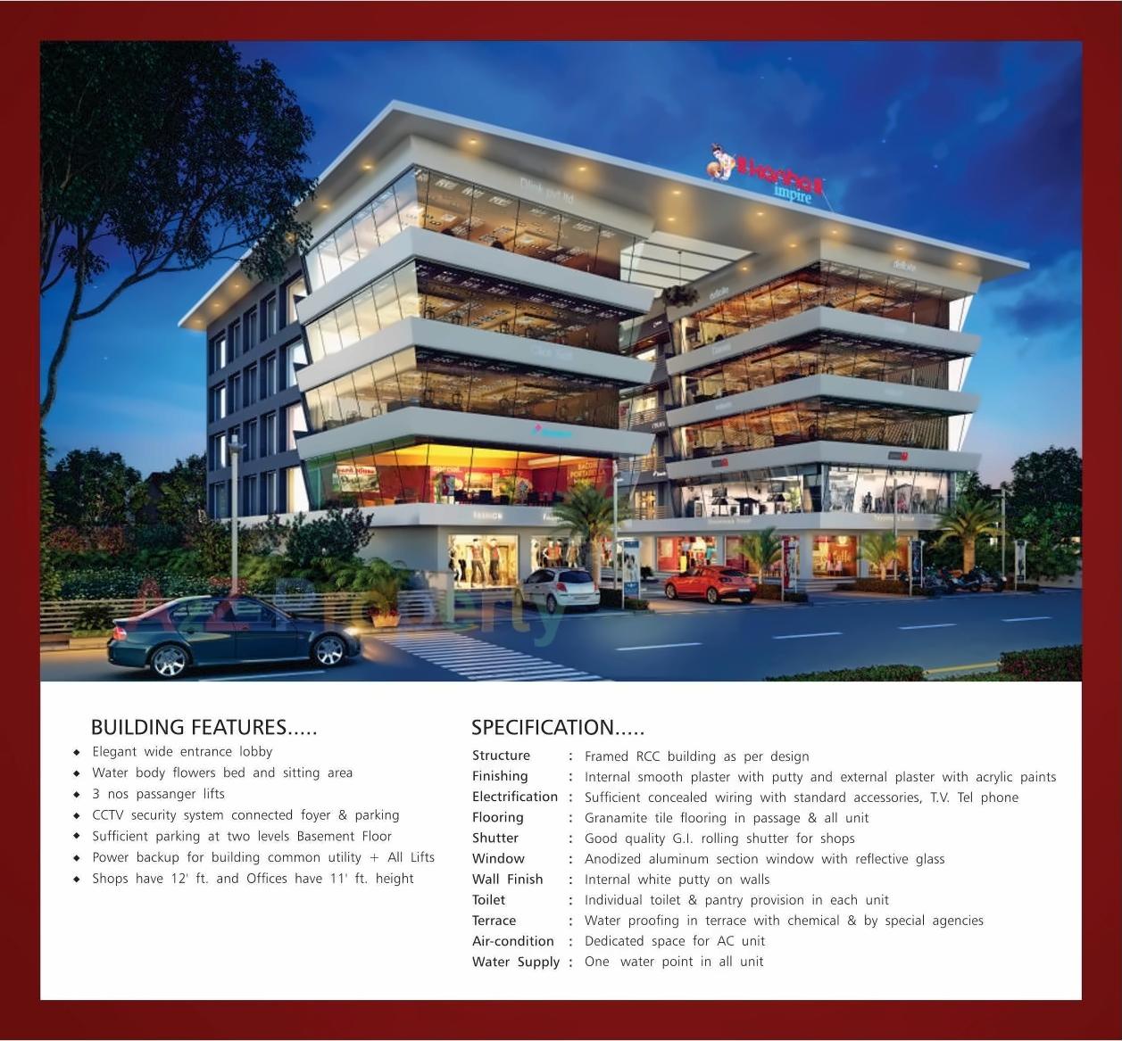 Project Specifications