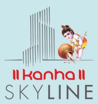 Logo of real estate project Kanha Skyline located at Harni, Vadodara, Gujarat