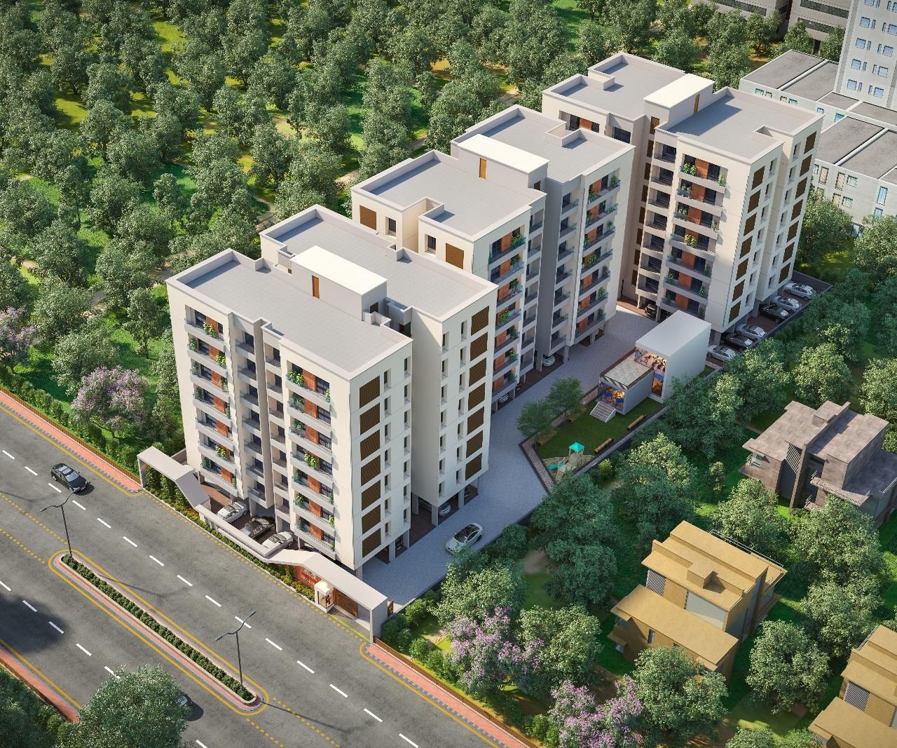 Whatsapp Image 2020 09 04 At 5 04 59 Pm of real estate project Kanha Skyline located at Harni, Vadodara, Gujarat