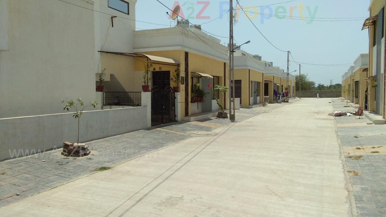 141129_const of real estate project Kanha Upvan located at Dasharath, Vadodara, Gujarat