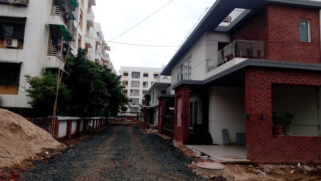 175227_const of real estate project Karma Lifestyle located at Vadodara, Vadodara, Gujarat