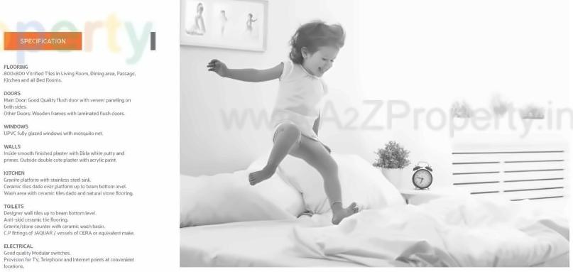  of real estate project Karma Lifestyle located at Vadodara, Vadodara, Gujarat