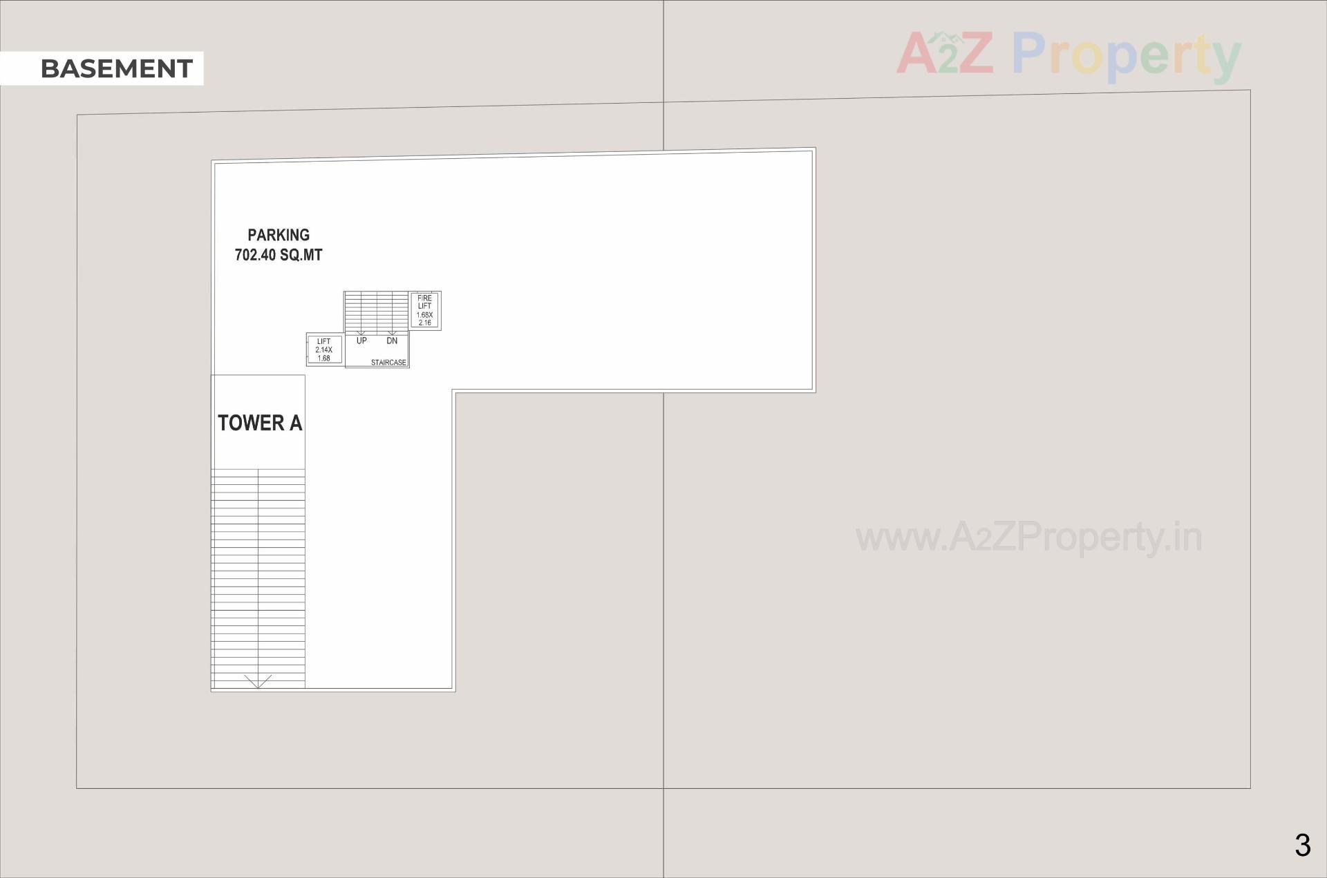  of real estate project Kasper Woods located at Ankodiya, Vadodara, Gujarat