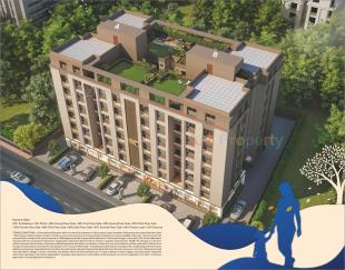 Elevation of real estate project Kd 10 located at Vadodara, Vadodara, Gujarat