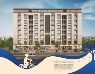 Elevation of real estate project Kd 10 located at Vadodara, Vadodara, Gujarat