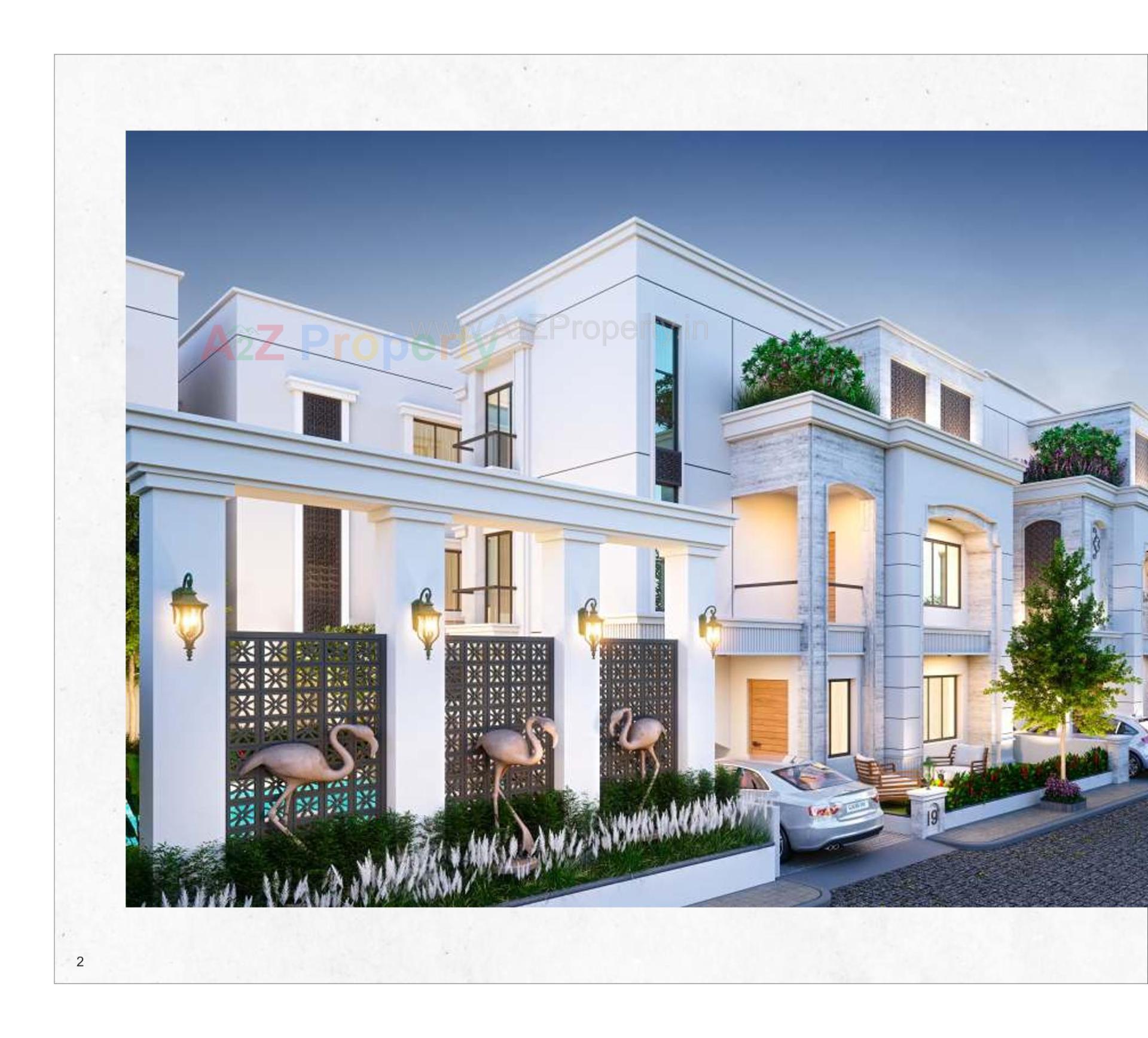 Kd mansion deals