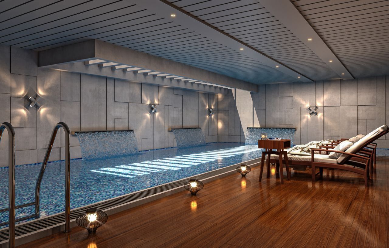 0_8 of real estate project Keshav Bliss located at Bapod, Vadodara, Gujarat