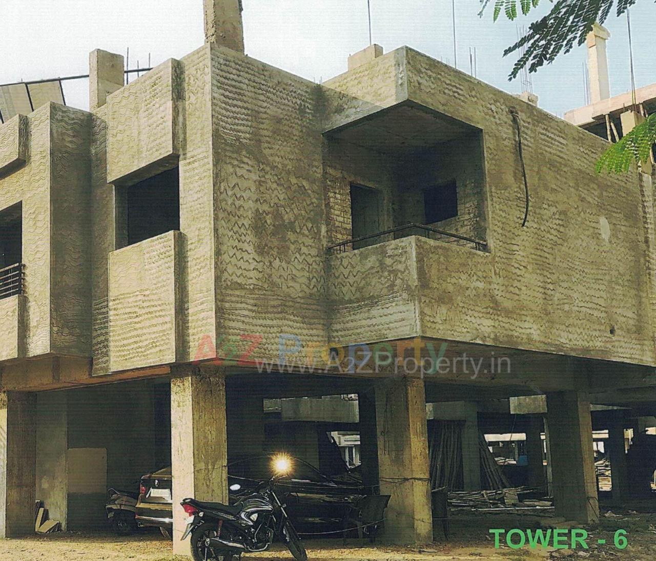 177745_const of real estate project Keshav Green located at Vadsar, Vadodara, Gujarat