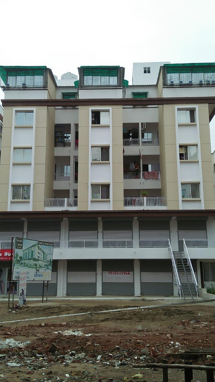 41330_const of real estate project Keshav Kunj located at Sayajipura, Vadodara, Gujarat