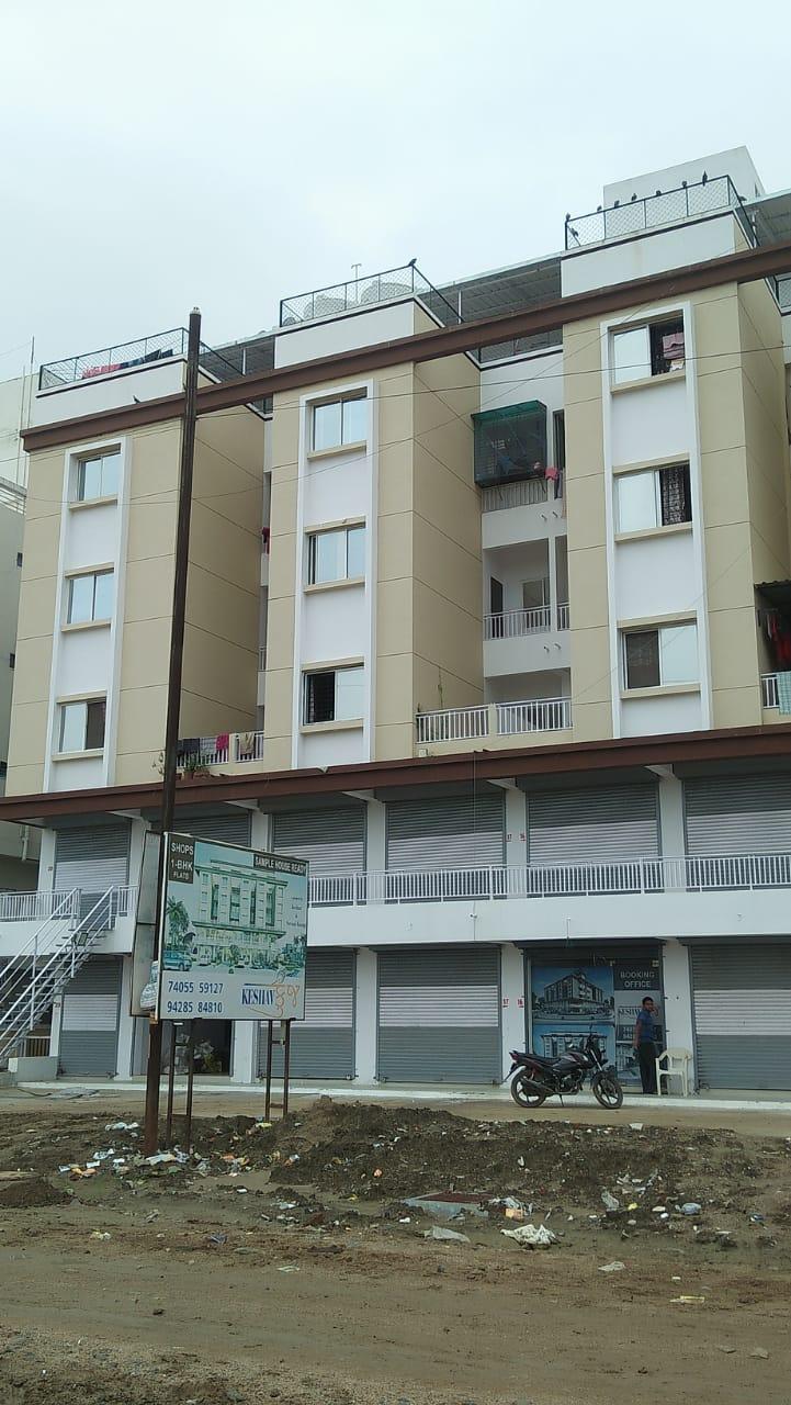 41336_const of real estate project Keshav Kunj located at Sayajipura, Vadodara, Gujarat