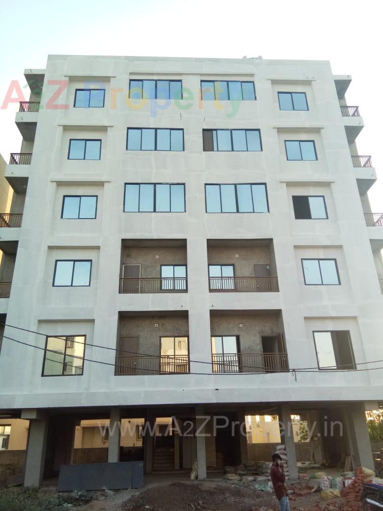 166138_const of real estate project Keshav Residency located at Undera, Vadodara, Gujarat